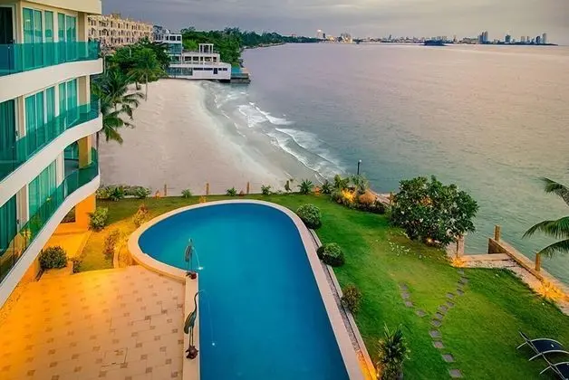 Paradise Ocean View - Havuz