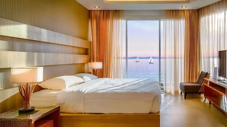 Paradise Ocean View - Oda