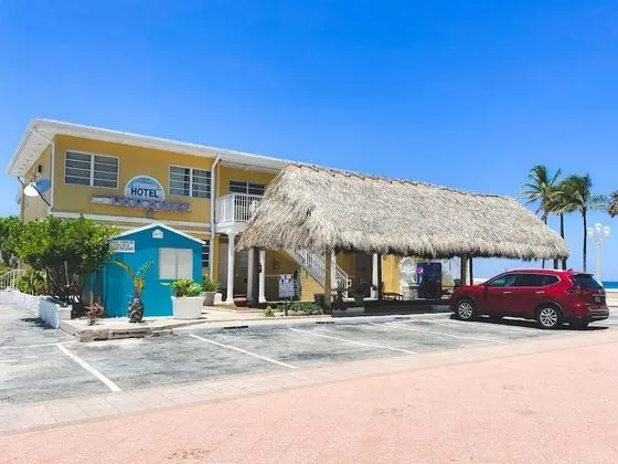 Paradise Oceanfront HBH - 1