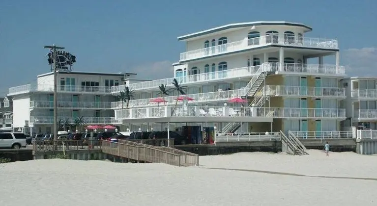Paradise Oceanfront Resort of Wildwood Crest