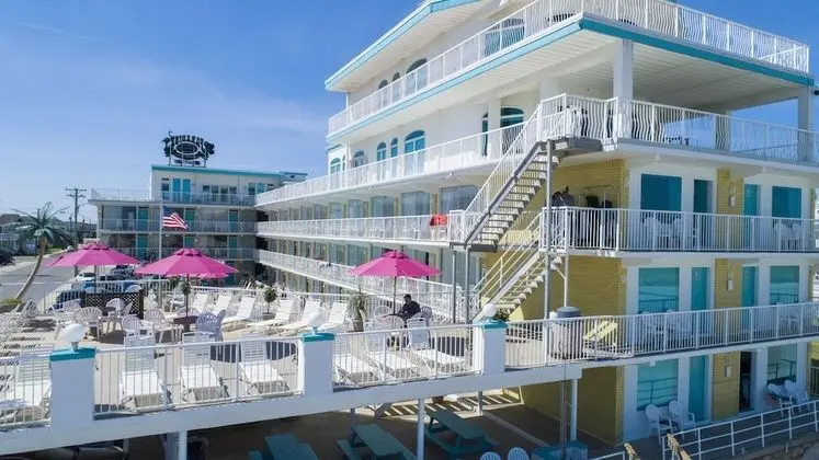 Paradise Oceanfront Resort of Wildwood Crest