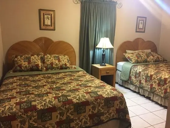 Paradise Villa Palma Real - Oda