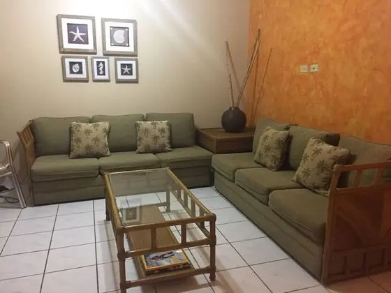 Paradise Villa Palma Real - Oda Düzeni