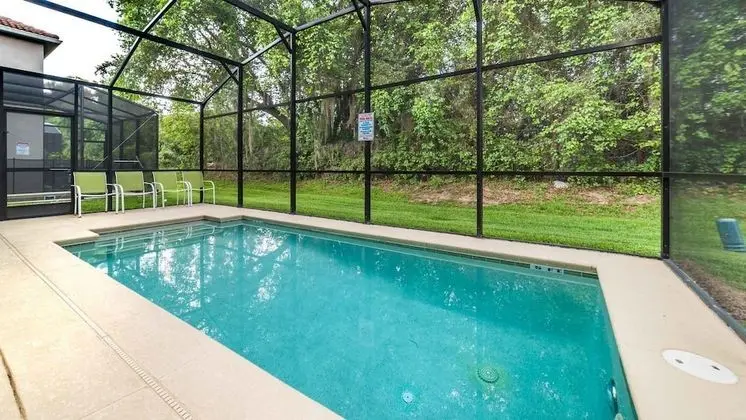 Paradise Palms #1 - 6 Bed 5 Baths Villa - Havuz