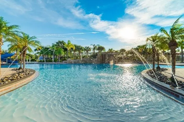 Paradise Palms #3 - 6 Bed 5 Baths Villa