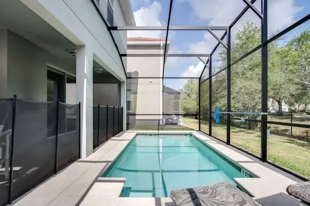Paradise Palms #3 - 6 Bed 5 Baths Villa - Havuz