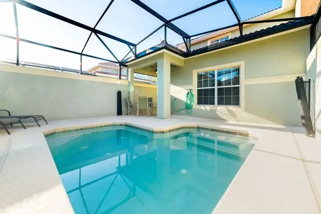 Paradise Palms Resort Deluxe Homes