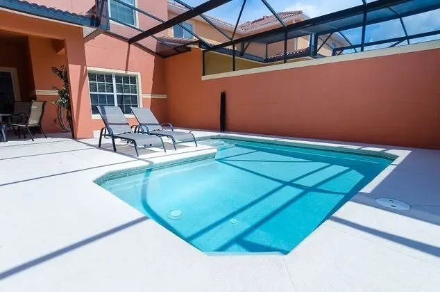 Paradise Palms Resort by DWS Vacation Villas - Havuz