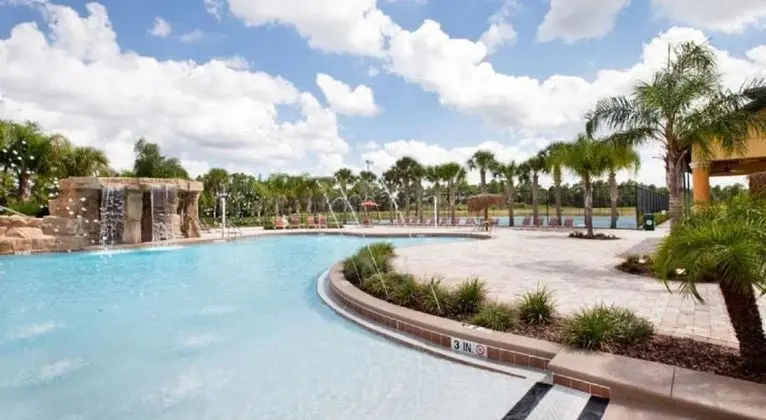 Paradise Palms Resort - Havuz