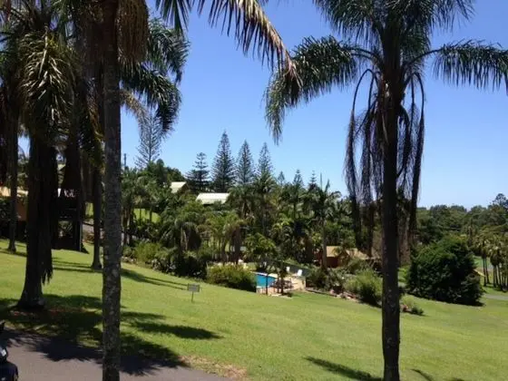 Paradise Palms Resort