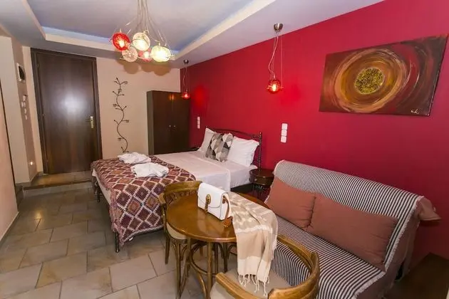 Paradise Hotel - Oda