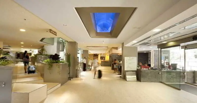 Paradise Park Fun Lifestyle Hotel - Lobi