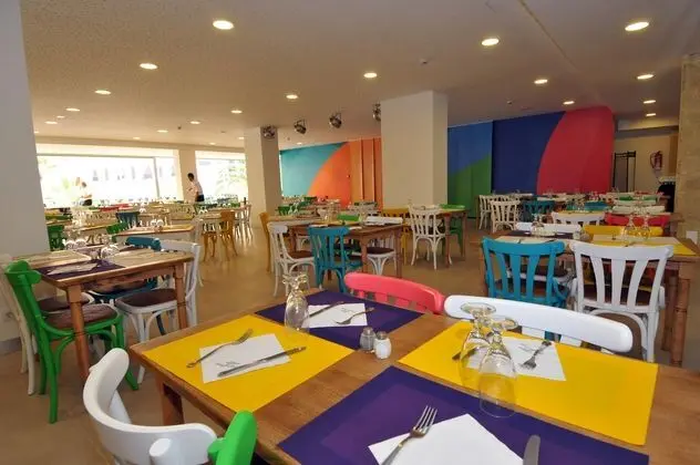 Paradise Park Fun Lifestyle Hotel - Yeme / İçme