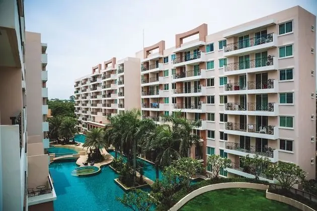 Paradise Park Jomtien by GrandisVillas