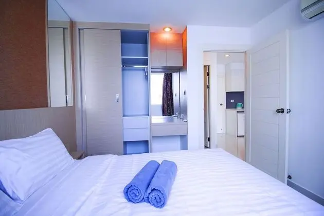 Paradise Park Jomtien by PSR ASIA