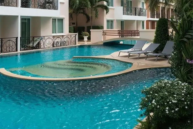 Paradise Park Jomtien by PSR ASIA
