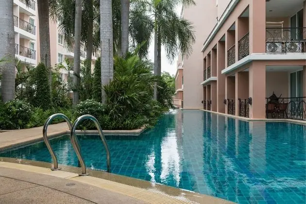 Paradise Park Jomtien by PSR ASIA - Havuz
