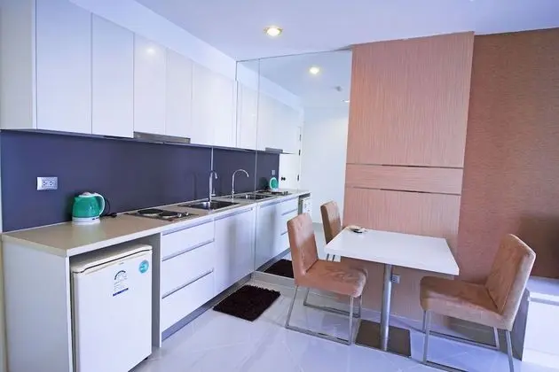 Paradise Park Jomtien by PSR ASIA - Oda Düzeni