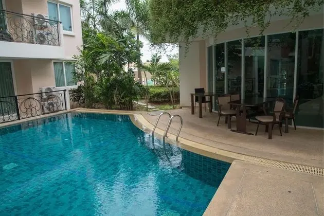 Paradise Park Jomtien by PSR ASIA - Yerinde Yemek