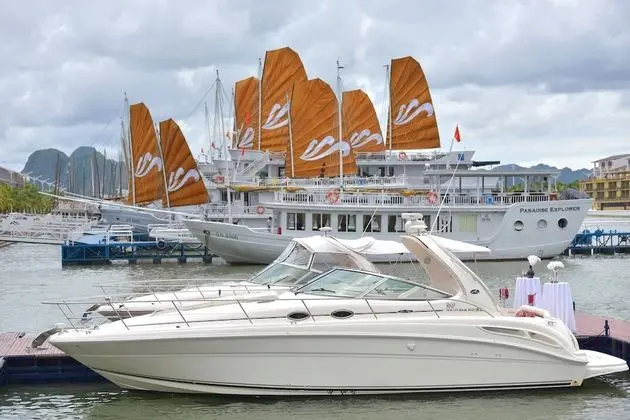 Paradise Peak Cruise - Dış Mekan