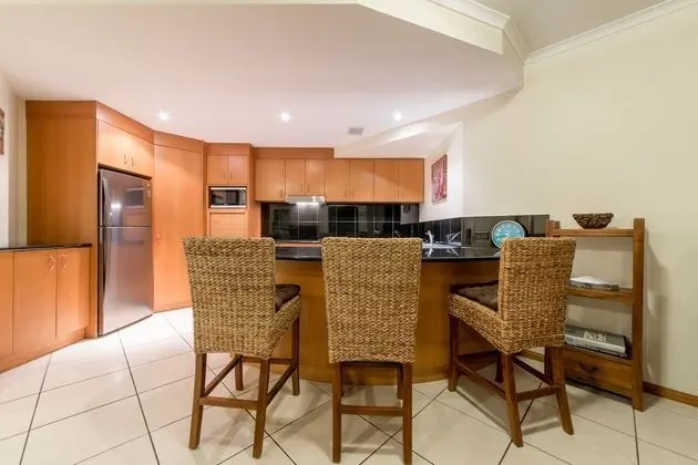 Paradise Penthouse at Waves - Lobi