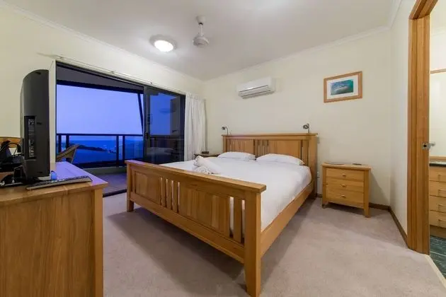 Paradise Penthouse at Waves - Oda