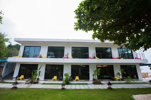 PARADISE RESORT PHI PHI - Dış Mekan