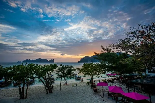 PARADISE RESORT PHI PHI - Plaj