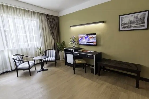 Paradise Hotel - Oda