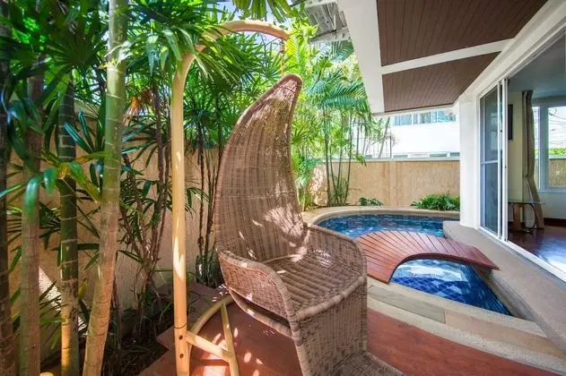 PARADISE Pool Villa Pattaya in Tropicana Village - Oda