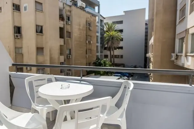 Paradise Promenade Apartment