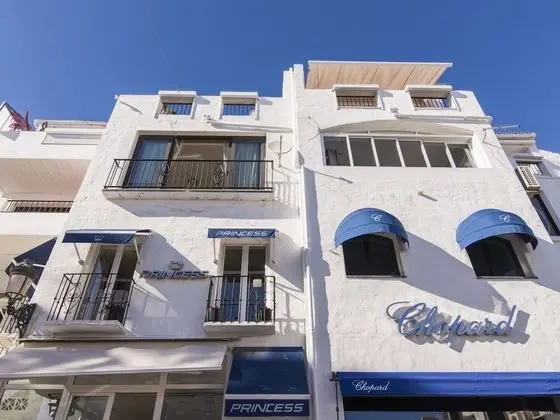 Paradise at Puerto Banus - Dış Mekan