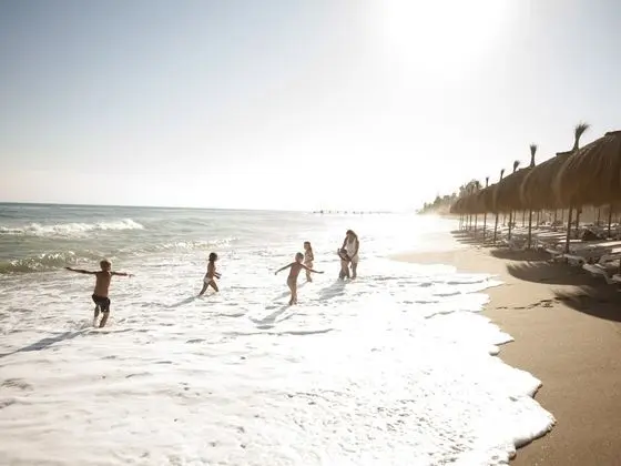 Paradise at Puerto Banus - Plaj