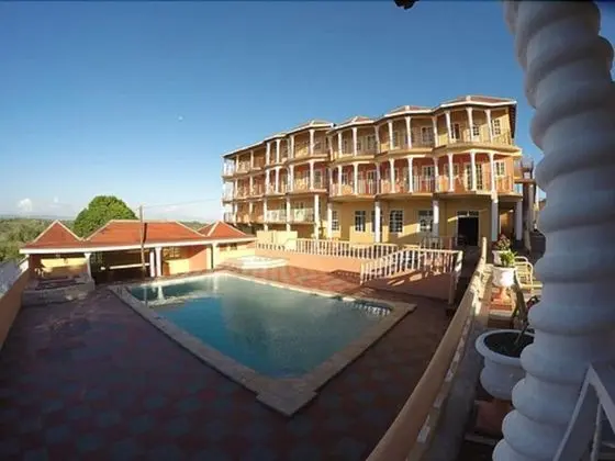 Paradise Reggae Resort - Dış Mekan