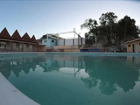 Paradise Reggae Resort - Havuz