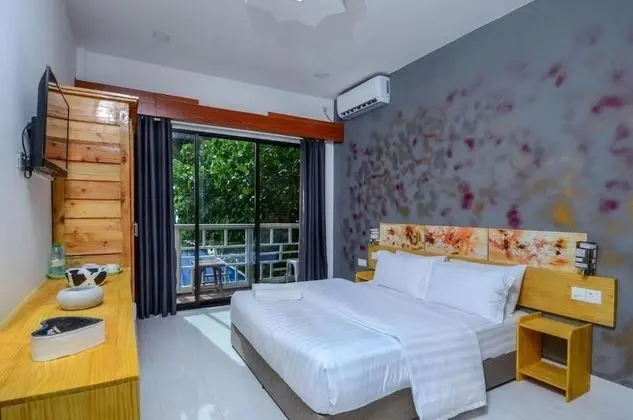 Paradise Retreat - Öne Çıkan Resim