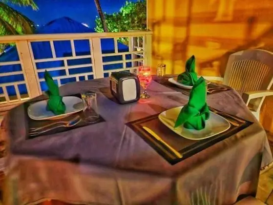Paradise Retreat - Yerinde Yemek