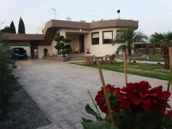 Villa Paradise - Dış Mekan