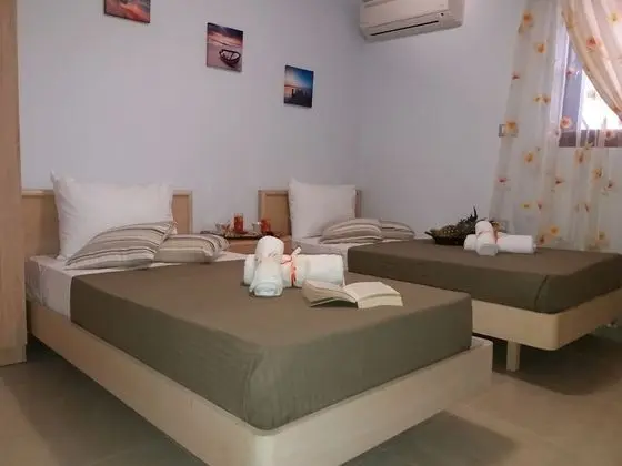 Villa Paradise - Oda