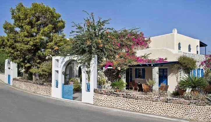 Paradise Resort - Dış Mekan