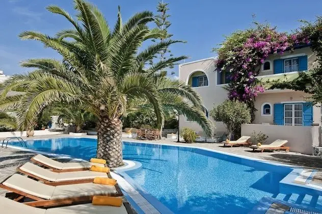 Paradise Resort - Havuz