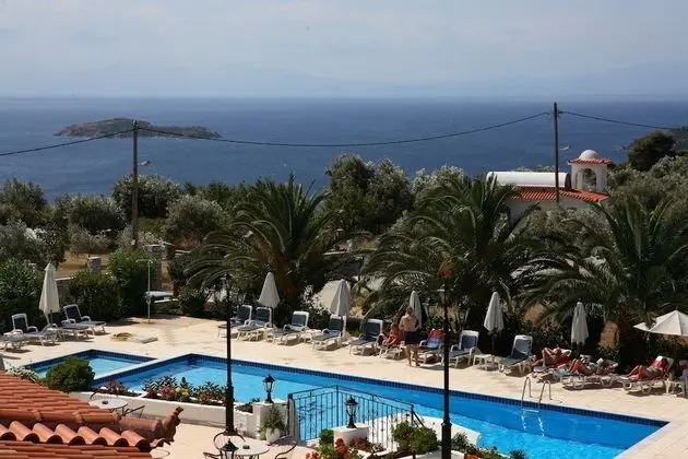 Paradise - Havuz