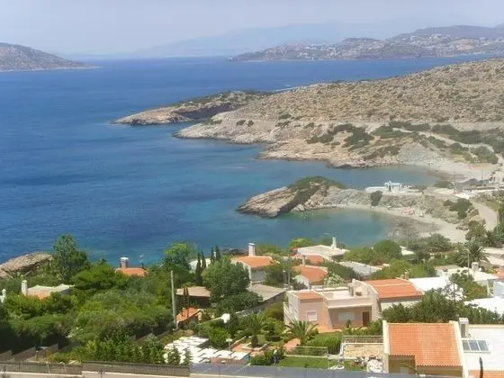 Paradise Villa Sounio - Dış Mekan