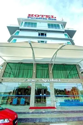 PARADISE SPA HOTEL - Dış Mekan