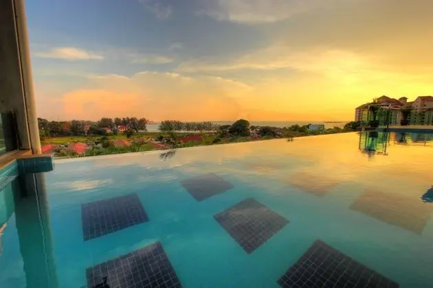 PARADISE SPA HOTEL - Havuz