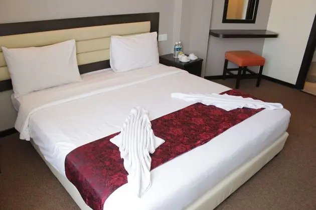 PARADISE SPA HOTEL - Oda