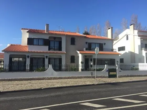 Paradise Suites - Dış Mekan