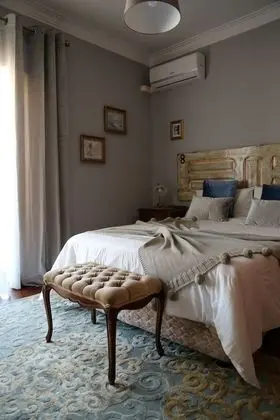 Paradise Suites - Oda