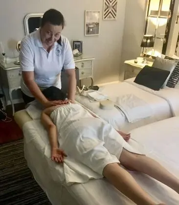Paradise Suites - Spa