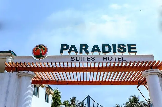 Paradise Suites Hotel - 1